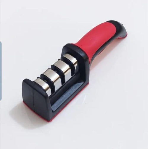3 In 1 Manual Knife Sharpening Kitchen Accessories