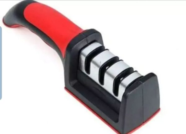 3 In 1 Manual Knife Sharpening Kitchen Accessories