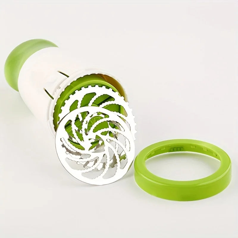 1pc Manual Herb Grinder, Kitchen Tool Gadget