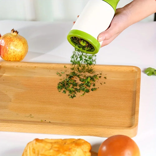1pc Manual Herb Grinder, Kitchen Tool Gadget