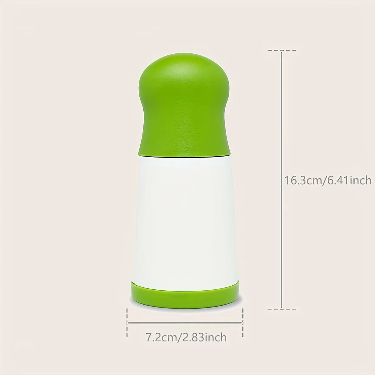 1pc Manual Herb Grinder, Kitchen Tool Gadget
